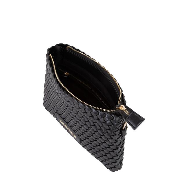 Γυναικεία Τσάντα Χιαστί Mario Valentino Nero 18LVBS58Y617-001