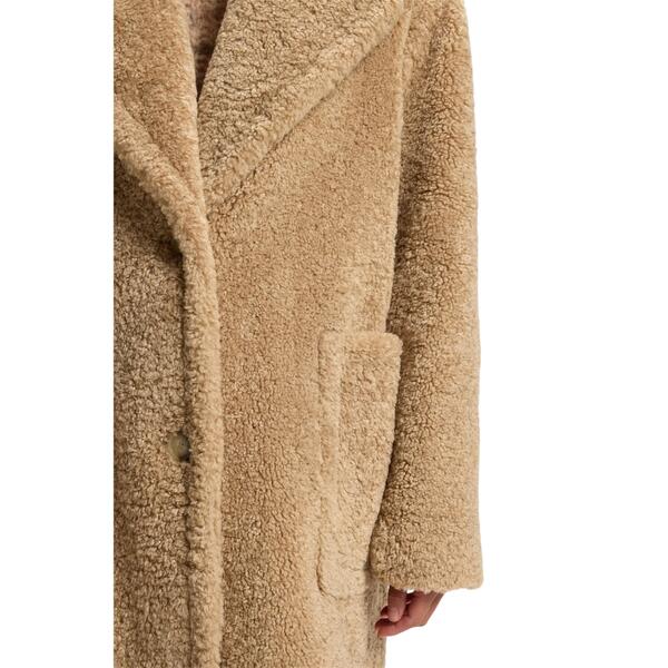 Γυναικείο Παλτό BOSS C_Catedy Rust/Copper 50548583-222