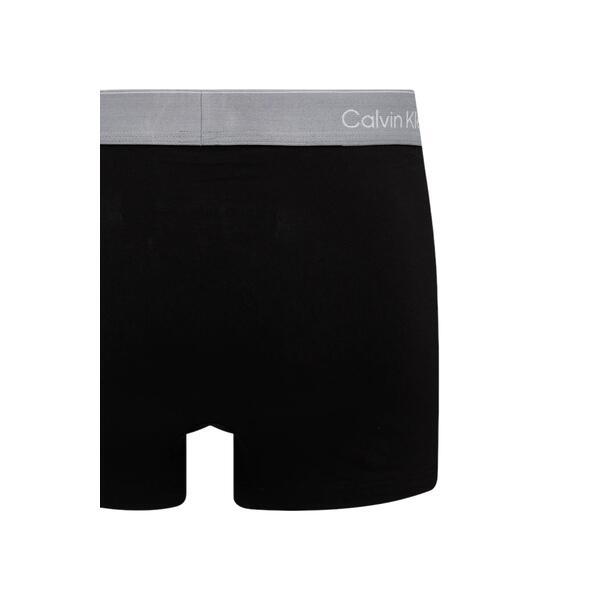 Ανδρικά Εσώρουχα Calvin Klein Low Rise Trunk 3pk Black w/ Adrenaline Rush WB/Black w LV00NB4389-0AZ
