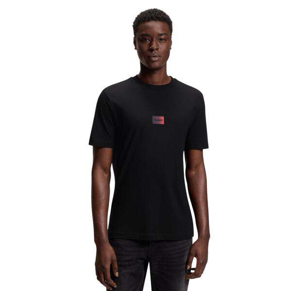 Ανδρικό T-Shirt Hugo Danotie Black 50553124-001