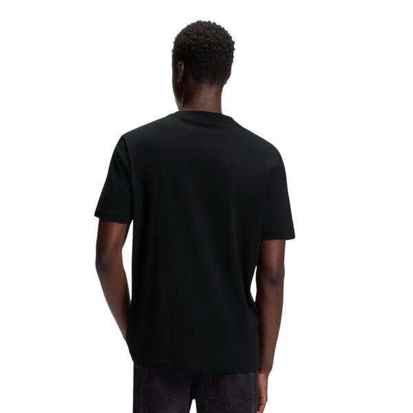Ανδρικό T-Shirt Hugo Danotie Black 50553124-001