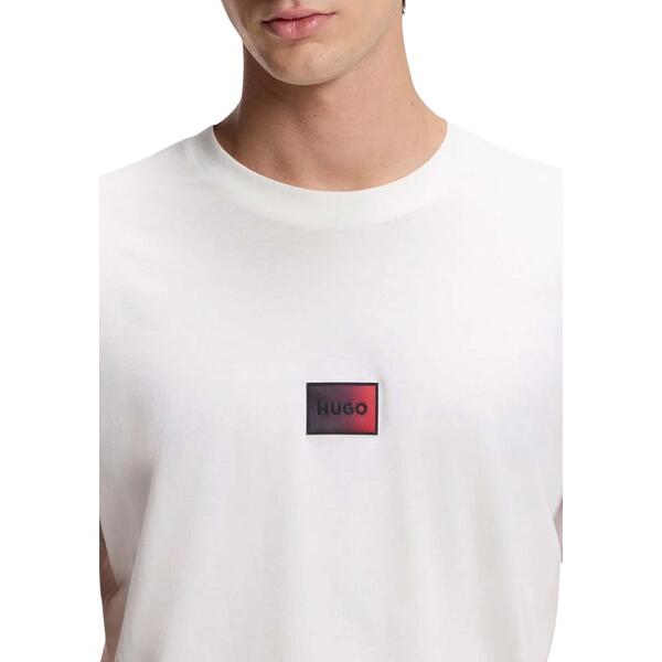 Ανδρικό T-Shirt Hugo Danotie White 50553124-102