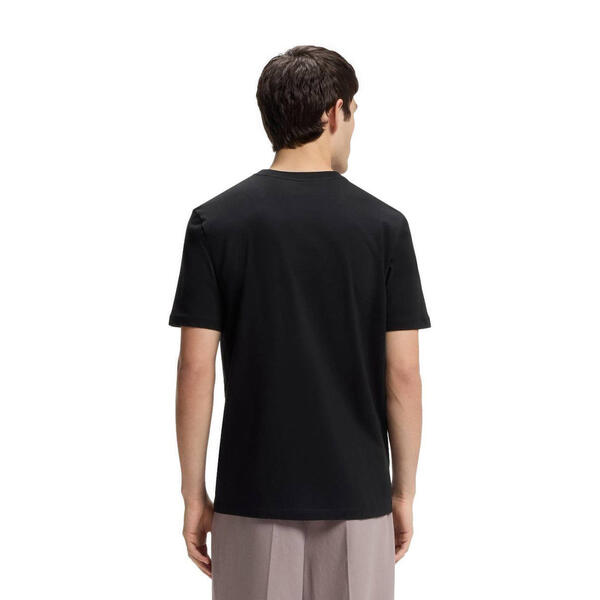 Ανδρικό T-Shirt Hugo Discorb Black 50557672-001