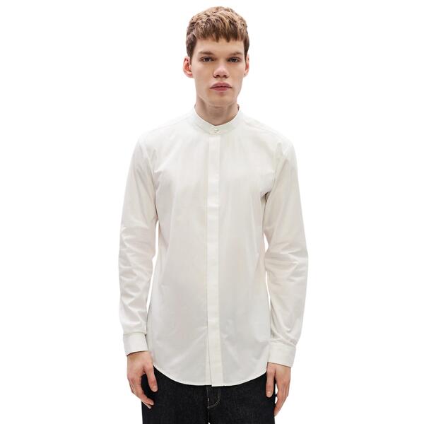 Ανδρικό Πουκάμισο Hugo Kaleb White 50554719-199