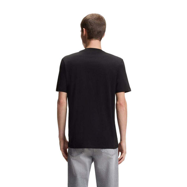 Ανδρικό T-Shirt Hugo Dostino Black 50557674-001