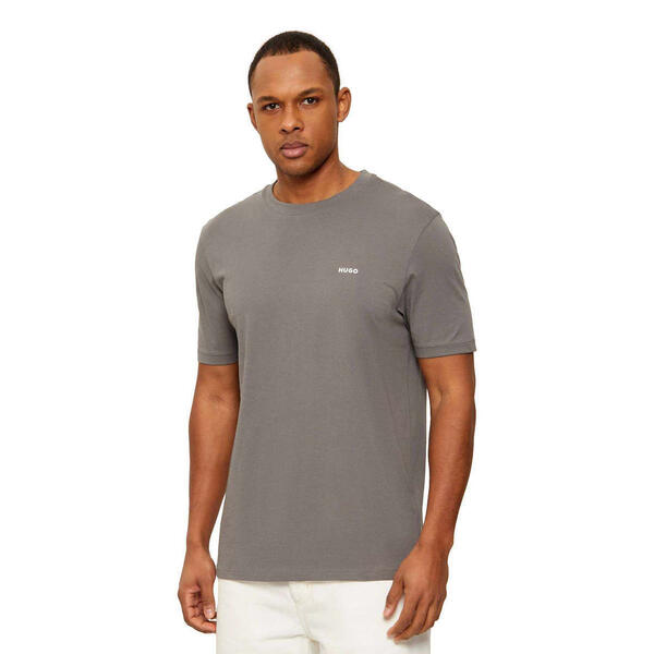 Ανδρικό T-Shirt Hugo Dero222 Grey 50466158-025