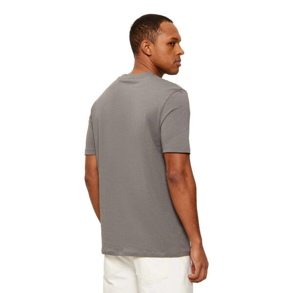 Ανδρικό T-Shirt Hugo Dero222 Grey 50466158-025