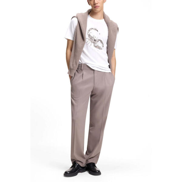 Ανδρικό T-Shirt Hugo Discorb White 50557672-100