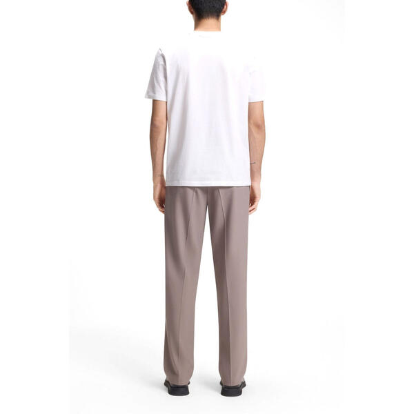 Ανδρικό T-Shirt Hugo Discorb White 50557672-100