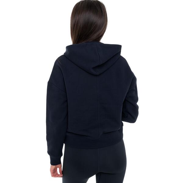 Γυναικείο Φούτερ Tommy Hilfiger Relaced Rwb Half Zip Hwk Desert Sky S10S101571-DW5