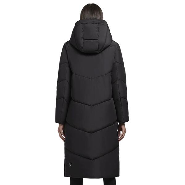 Γυναικείο Μπουφάν Khujo Sonje6 Black KJ1163CO243-200