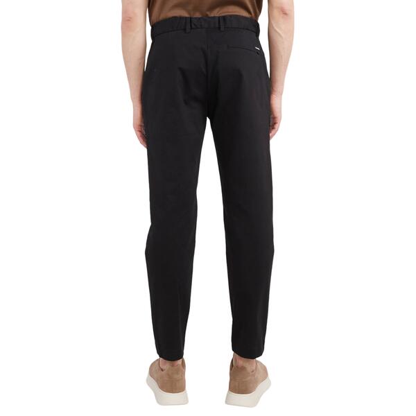 Ανδρικό Παντελόνι Calvin Klein Modern Twill Cropped Tapered Ck Black K10K110969-BEH