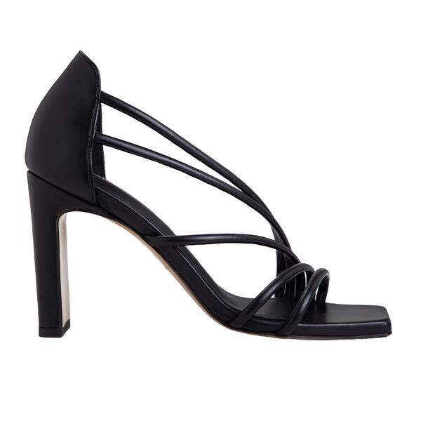 Γυναικεία Πέδιλα Makris Black 22.50.100-BLACK