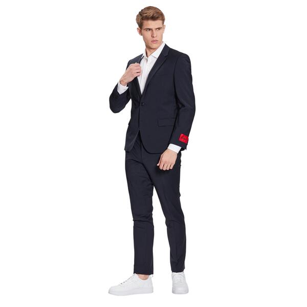 Ανδρικό Σακάκι Hugo HenryM204X 10217983 01 Blue Navy 50446541-405
