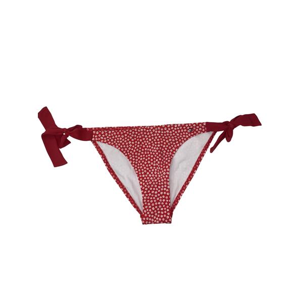 Γυναικείο Μαγιό Tommy Hilfiger Red WW0WW17480