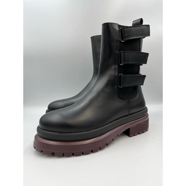 Γυναικεία Μποτάκια Makris M72 Black 23.130.720_BLACK