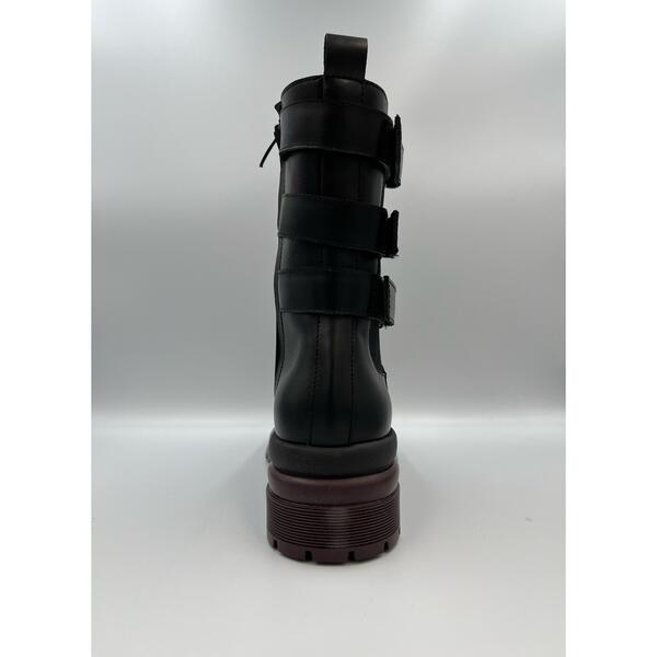 Γυναικεία Μποτάκια Makris M72 Black 23.130.720_BLACK