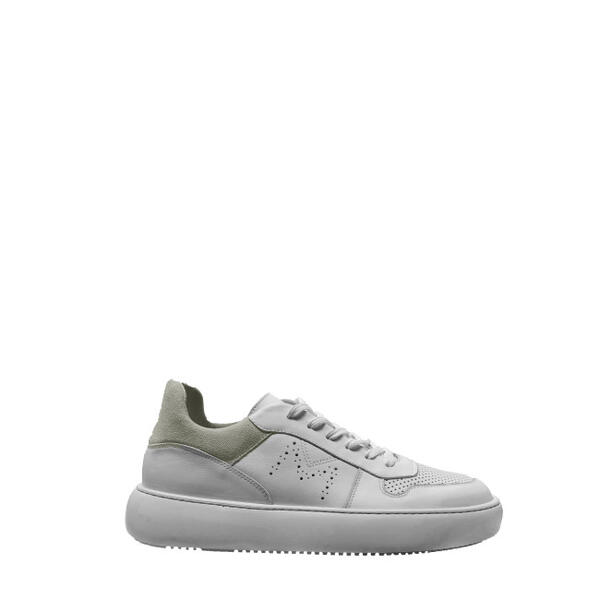 Ανδρικά Sneakers Makris Hard Off White 23.120.110-HARD_OFF_WHITE