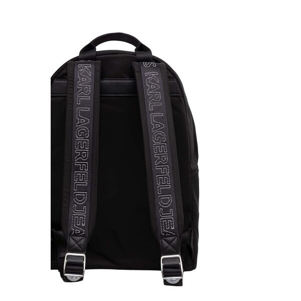 Γυναικείο Backpack Karl Lagerfeld Jeans Urban Nylon Black 235J3001-J101