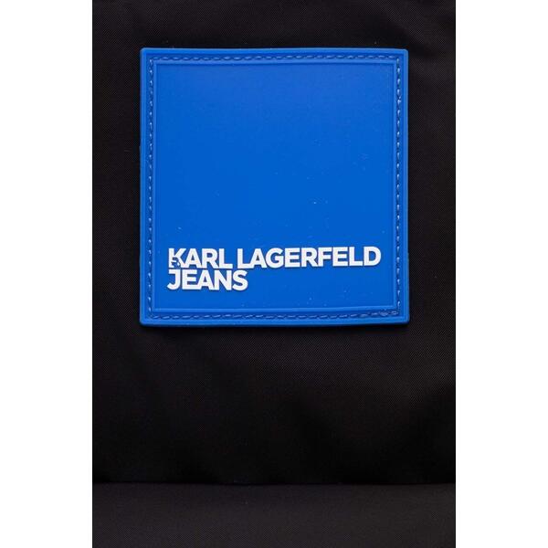 Γυναικείο Backpack Karl Lagerfeld Jeans Urban Nylon Black 235J3001-J101