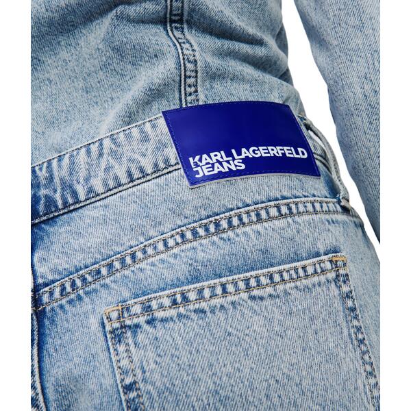 Γυναικείο Jean Karl Lagerfeld Jeans Klj Lr Loose Denim Visual Vintage 236J1118-J206