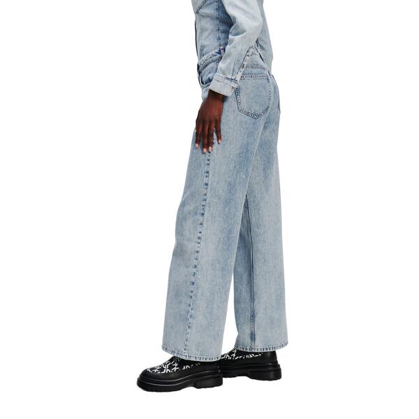 Γυναικείο Jean Karl Lagerfeld Jeans Klj Lr Loose Denim Visual Vintage 236J1118-J206