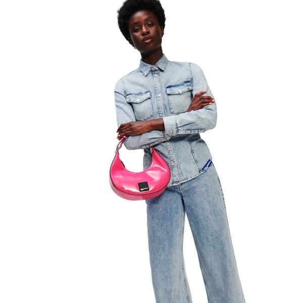 Γυναικείο Jean Karl Lagerfeld Jeans Klj Lr Loose Denim Visual Vintage 236J1118-J206