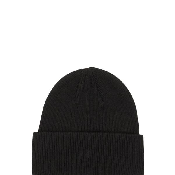 Γυναικείο Σκουφάκι Karl Lagerfeld Jeans Knitted Logo Beanie Black 236J3401-J101