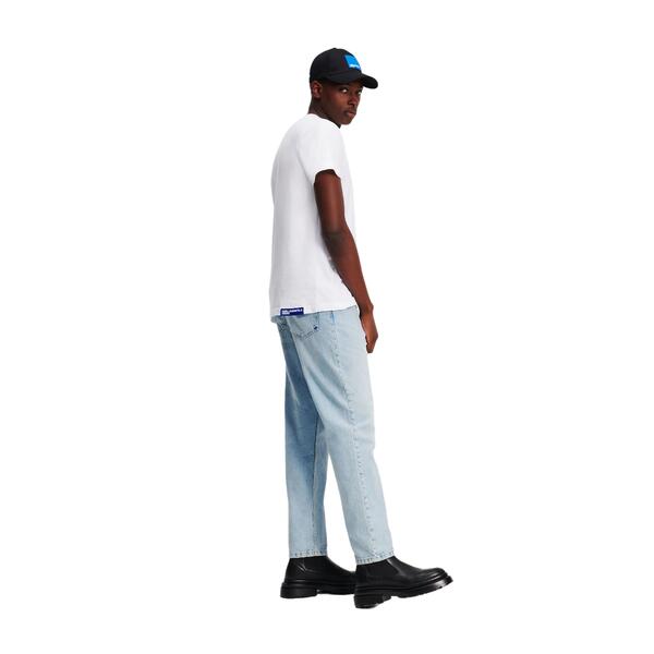 Ανδρικό Jean Karl Lagerfeld Klj Tapered Denim Sun Light Blue 241D1111-J319