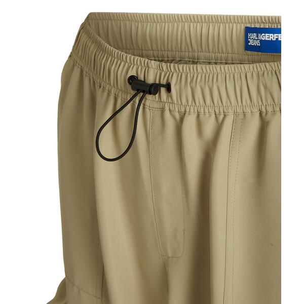 Γυναικείο Cargo Karl Lagefeld Klj Utility Cargo Pant Twill 241J1000-J294