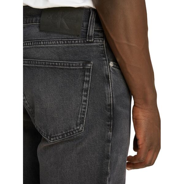 Αντρικό Jean Calvin Klein Slim Straight Black J30J326834-1BY32
