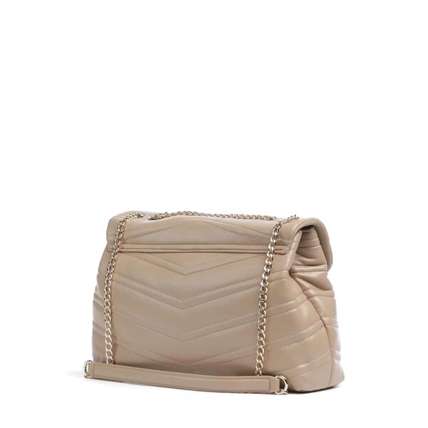 Γυναικεία Τσάντα Χιαστί Valentino Beige 86KVBS8DN09-PRI-005