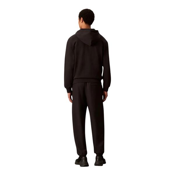 Ανδρική Φόρμα Calvin Klein Eu 350Terry Monogram Jogger Black LV04RD241G-UB1