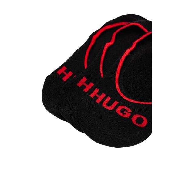 Ανδρικές Κάλτσες Hugo 3p Sl Plush Logo Cc Black 50514921-001