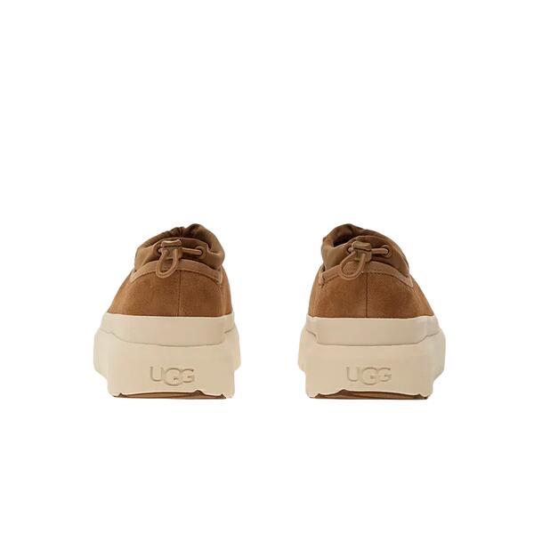 Ανδρικά Μποτάκια Ugg Tasman Weather Chestnut Whitecup 1144096-CWTC