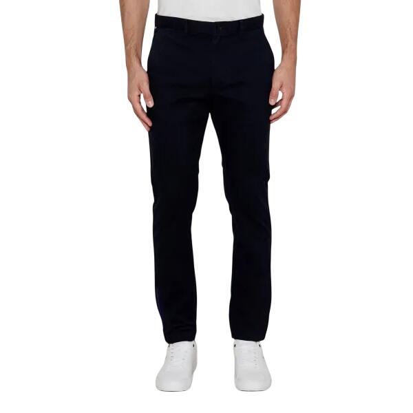 Αντρικό Παντελόνι Tommy Hilfiger Bleecker Essential Twill Desert Sky MW0MW23485-DW534