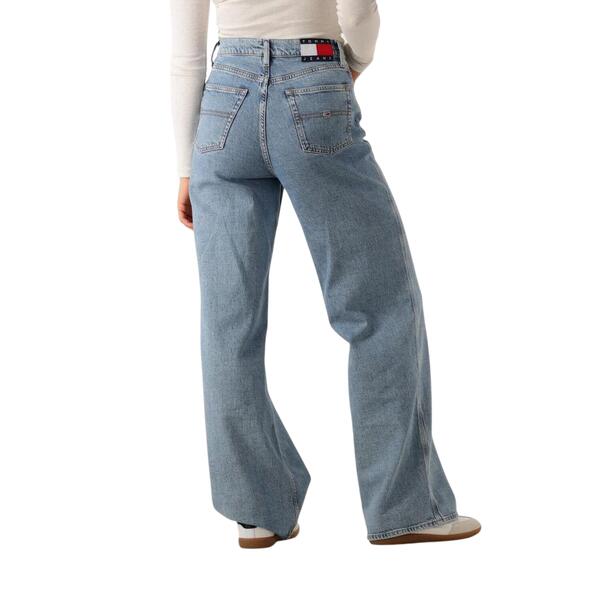 Γυναικείο Jean Tommy Jeans Claire Hr Wd AI4116 Denim Light DW0DW19558-1AB32