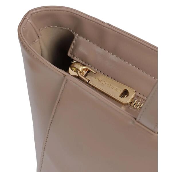 Γυναικεία Τσάντα Χειρός Mario Valentino Taupe 86KVBS8FS01-TYP-259