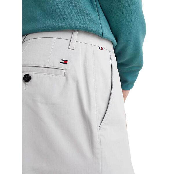 Ανδρικό Σορτς Tommy Hilfiger Harlem Short 1985 October Grey MW0MW23568-PQVNI