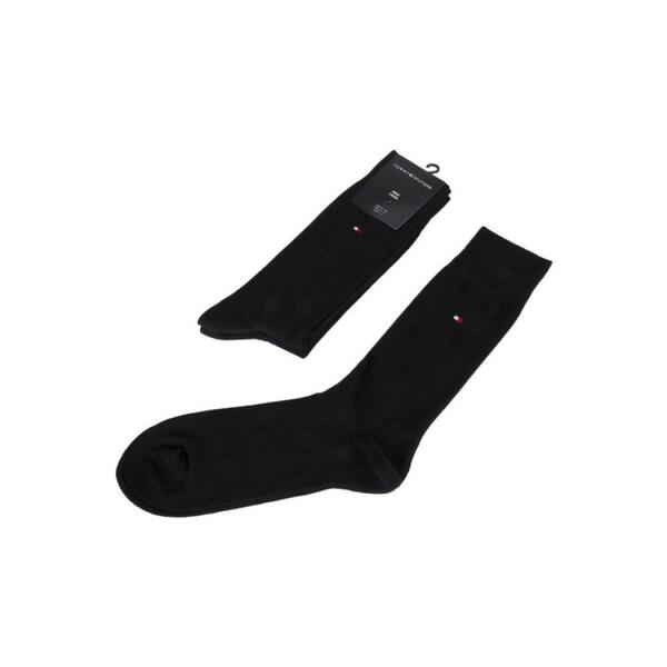 Ανδρικές Κάλτσες Tommy Hilfiger Men Sock Classic 2P Black 371111-200
