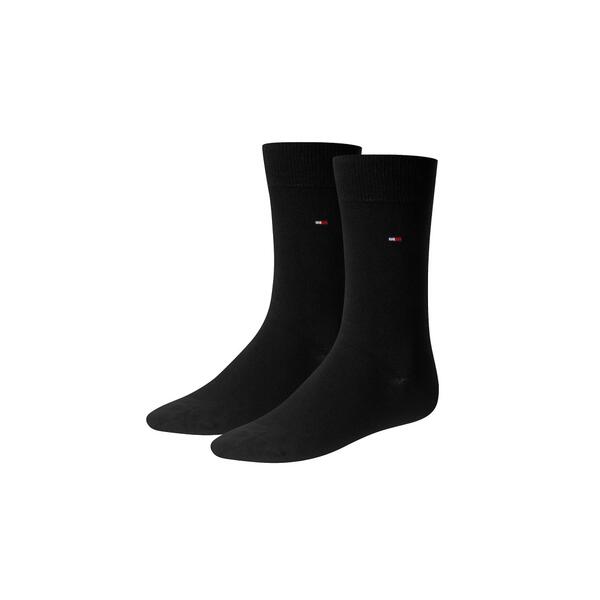 Ανδρικές Κάλτσες Tommy Hilfiger Men Sock Classic 2P Black 371111-200