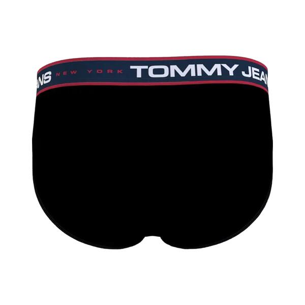 Ανδρικά Εσώρουχα Tommy Hilfiger 3p Brief Black UM0UM02970-0R7