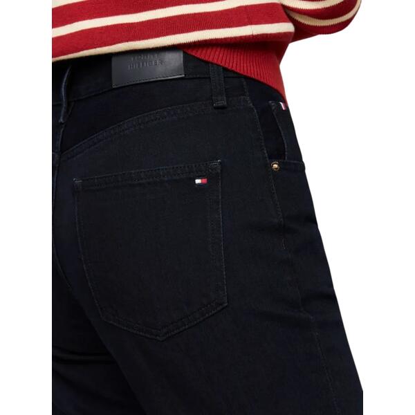 Γυναικείο Jean Tommy Hilfiger Relaxed Bootcut Hw Deb WW0WW42810-1BN32