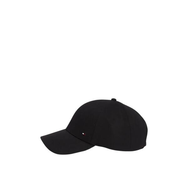 Ανδρικό Καπέλο Tommy Jeans Th 6 Panel Melton Black AM0AM15000-BDS