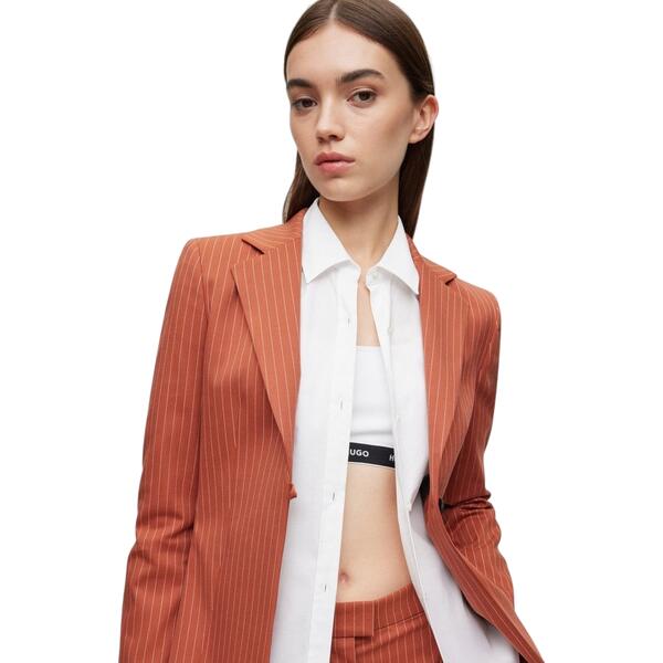 Γυναικείο Πουκάμισο Hugo The Essential White 50496339-100