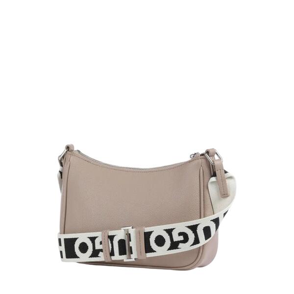 Γυναικεία Τσάντα Hugo Bel Crossbody N Dark Beige 50541891-258