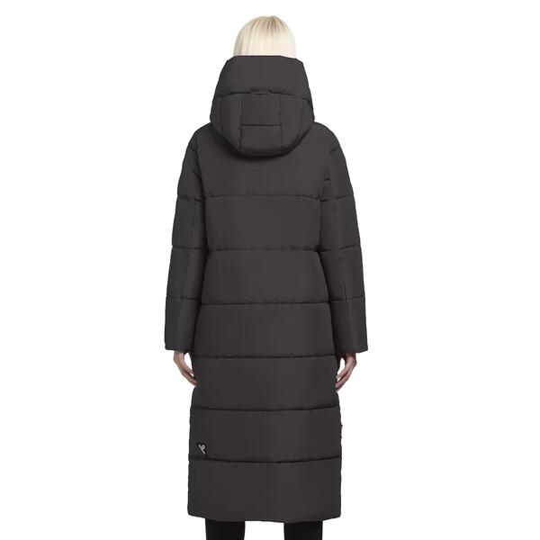 Γυναικείο Μπουφάν Khujo Soulani4 Black SOULANI4-200