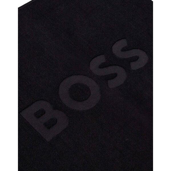 Γυναικεία Πετσέτα Θαλάσσης Boss Codes Black 50540532-001