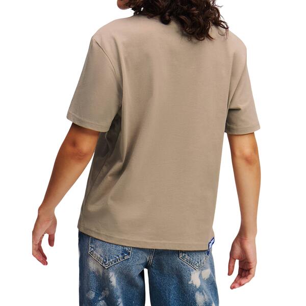 Γυναικείο T-shirt Karl Lagerfeld Reg Ss K Logo Desert Taupe A1W17031-1JH