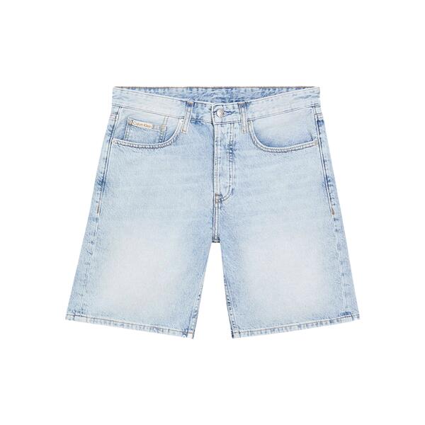 Ανδρικό Σορτς Calvin Klein Relaxed Denim Medium J30J327529-1A4NI